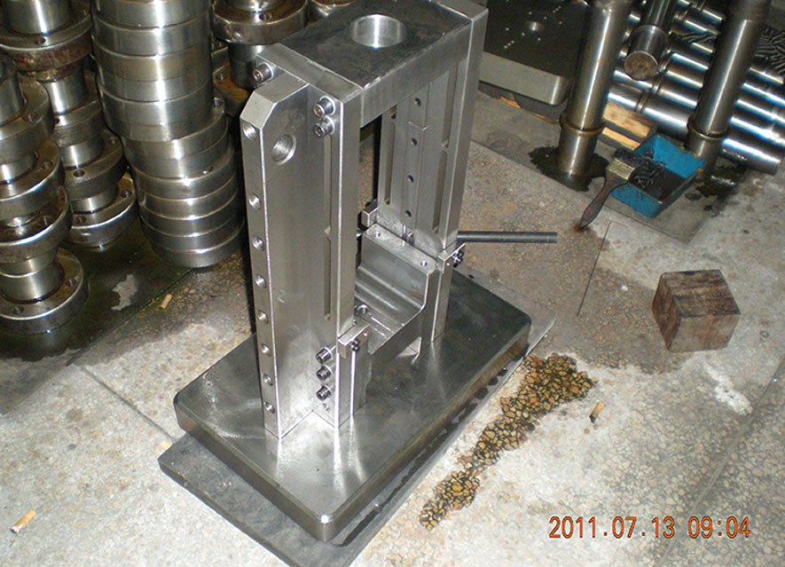 工裝夾具、檢具